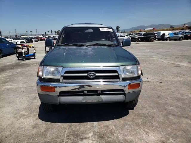 1998 Toyota 4Runner Sr5 VIN: JT3GN86RXW0078433 Lot: 53876454