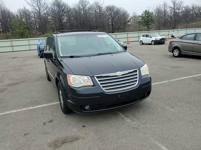 2A4RR8DXXAR357500 2010 Chrysler Town & Country Touring Plus