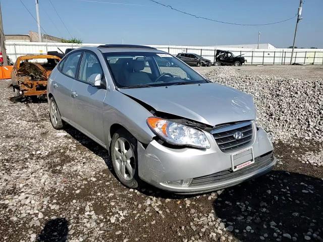 KMHDU46D59U746937 2009 Hyundai Elantra Gls