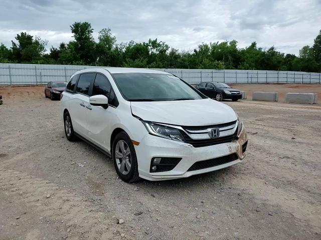 2020 Honda Odyssey Ex VIN: 5FNRL6H5XLB016343 Lot: 56568594