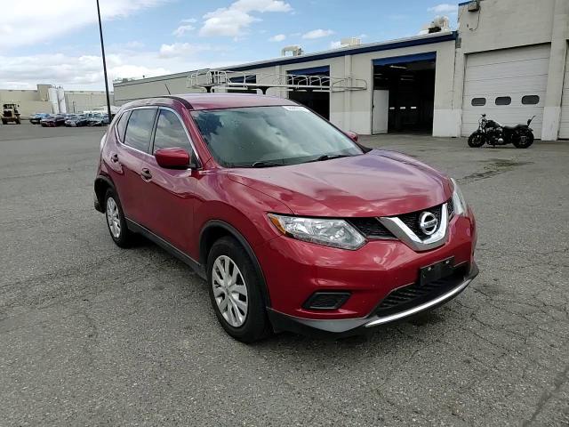 2016 Nissan Rogue S VIN: 5N1AT2MV5GC824948 Lot: 56865574