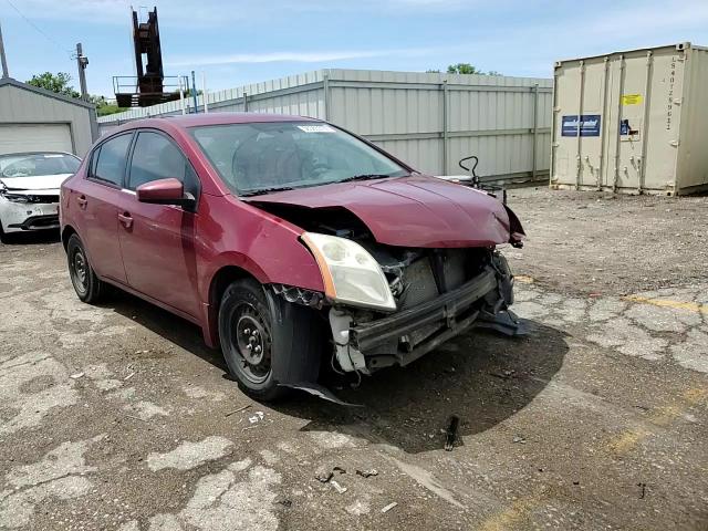 3N1AB61E38L723497 2008 Nissan Sentra 2.0