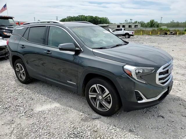 2019 GMC Terrain Slt VIN: 3GKALVEVXKL272921 Lot: 55350454