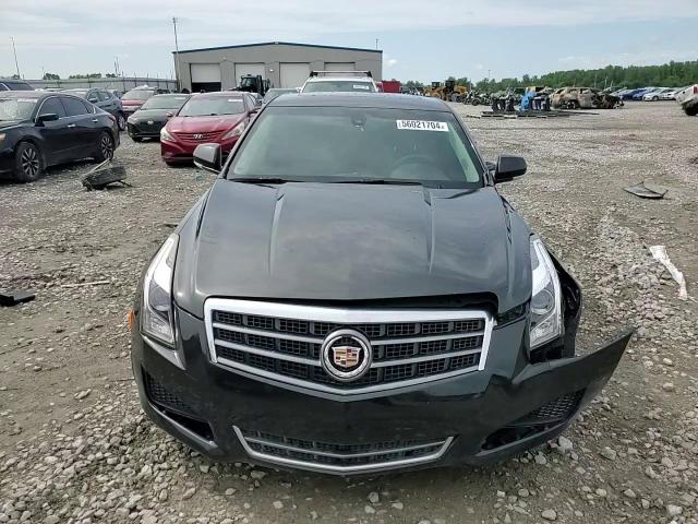 2014 Cadillac Ats Luxury VIN: 1G6AB5RX2E0115382 Lot: 56021704