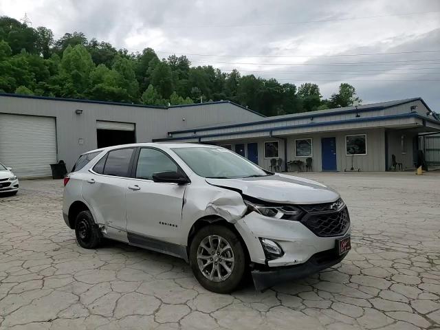 2021 Chevrolet Equinox Lt VIN: 3GNAXUEV7MS103448 Lot: 54998534