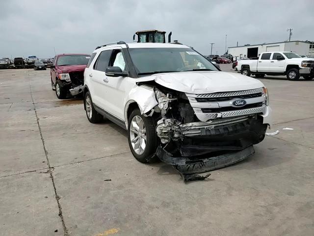 2012 Ford Explorer Xlt VIN: 1FMHK7D87CGA93824 Lot: 56323124