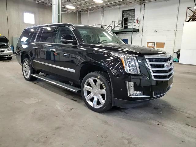 2016 Cadillac Escalade Esv Premium VIN: 1GYS3JKJ8GR278382 Lot: 55552874