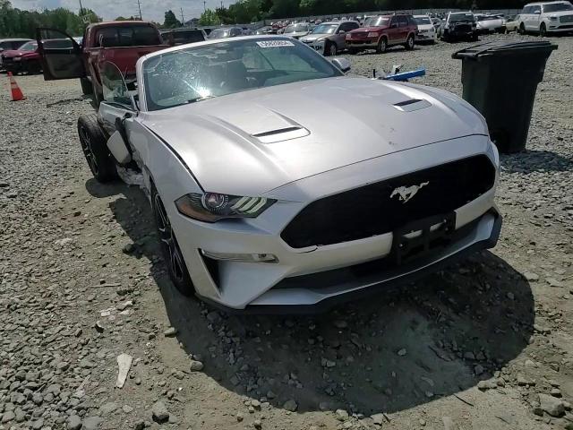 2018 Ford Mustang VIN: 1FATP8UH6J5143486 Lot: 56826854