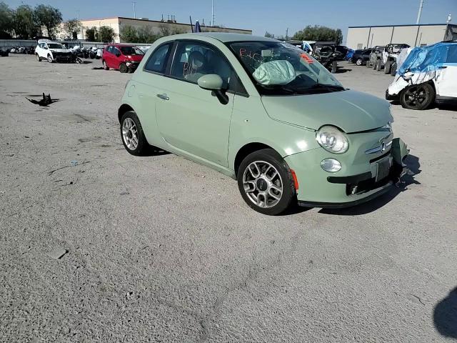 2012 Fiat 500 Pop VIN: 3C3CFFAR2CT269706 Lot: 55685364