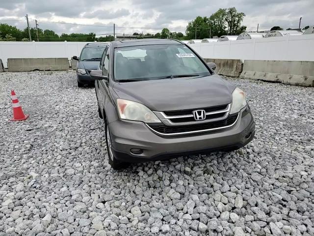 2010 Honda Cr-V Exl VIN: 5J6RE4H7XAL046625 Lot: 55045704