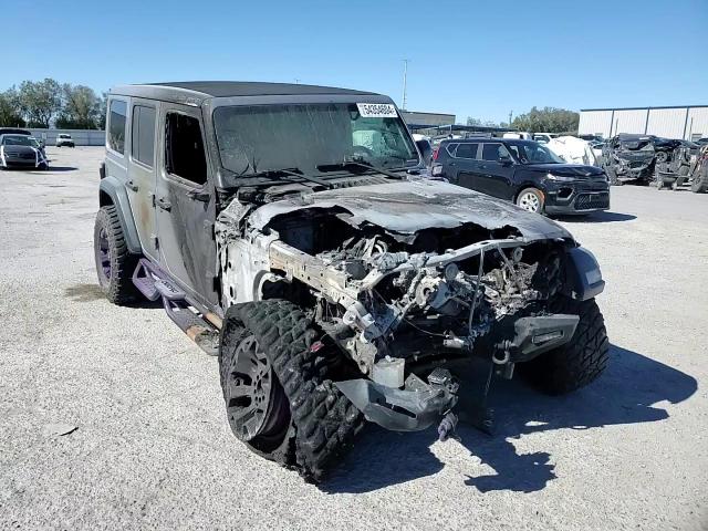 2020 Jeep Wrangler Unlimited Sport VIN: 1C4HJXDG0LW268466 Lot: 54354604