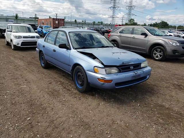 1NXAE09B8SZ295835 1995 Toyota Corolla Le