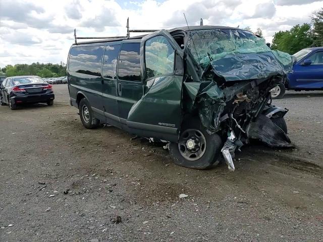 2001 Chevrolet Express G3500 VIN: 1GAHG39R611243320 Lot: 56493284