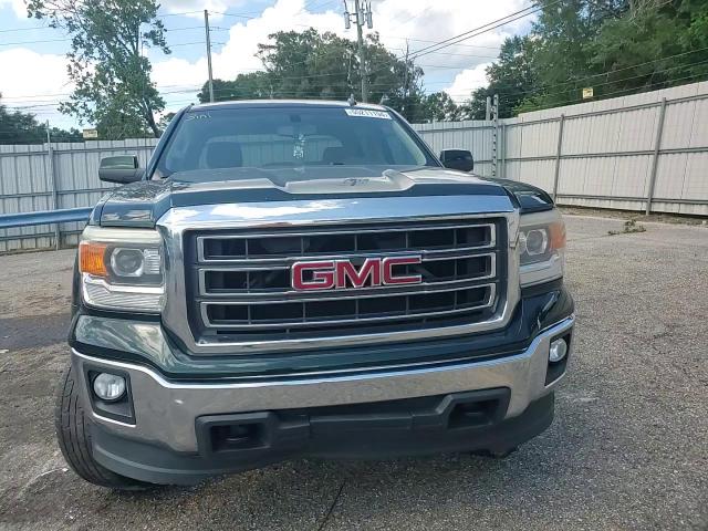 2014 GMC Sierra K1500 Sle VIN: 3GTU2UEC3EG566114 Lot: 55211194