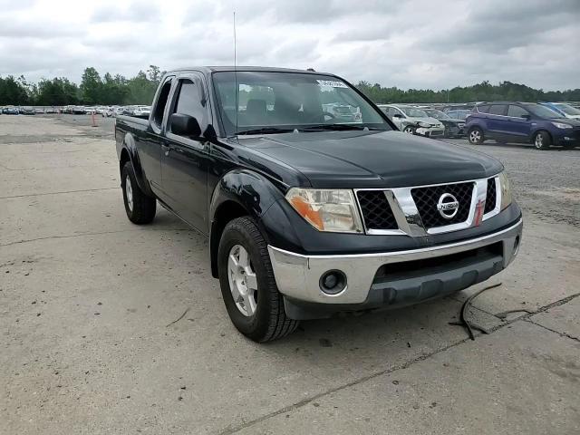 2007 Nissan Navara (Frontier) - Image 11