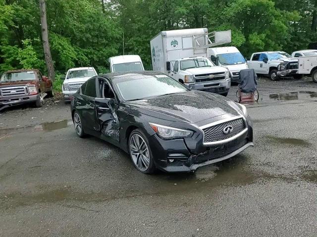 2014 Infiniti Q50 Base VIN: JN1BV7AR6EM698004 Lot: 56767524