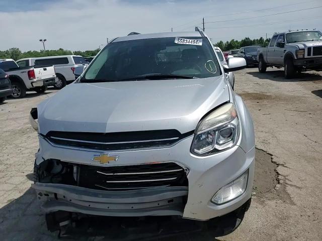 2017 Chevrolet Equinox Lt VIN: 2GNALCEK1H6299712 Lot: 55834494