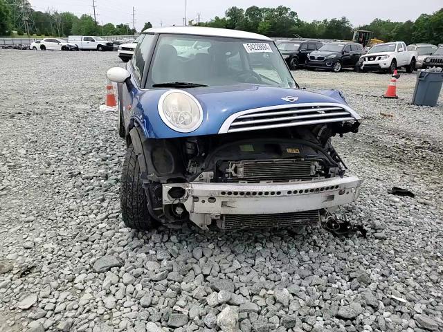 2006 Mini Cooper VIN: WMWRC33526TJ76575 Lot: 54228694