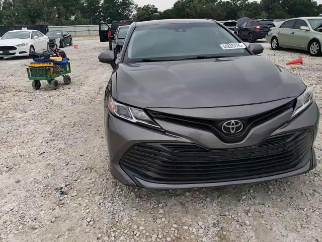 2020 Toyota Camry Le VIN: 4T1C11AK1LU954801 Lot: 80744245