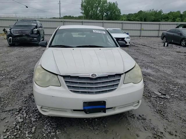 2007 Chrysler Sebring VIN: 1C3LC46K87N662527 Lot: 54747994