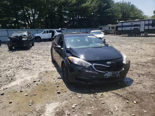 2015 Kia Forte Lx VIN: KNAFK4A63F5268824 Lot: 55661894