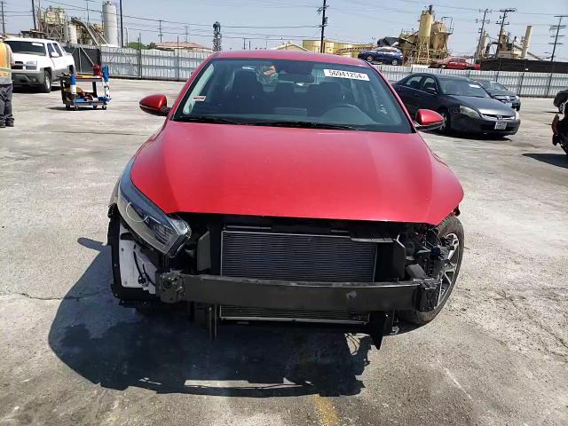 2023 Kia Forte Lx VIN: 3KPF24AD2PE512969 Lot: 56941254