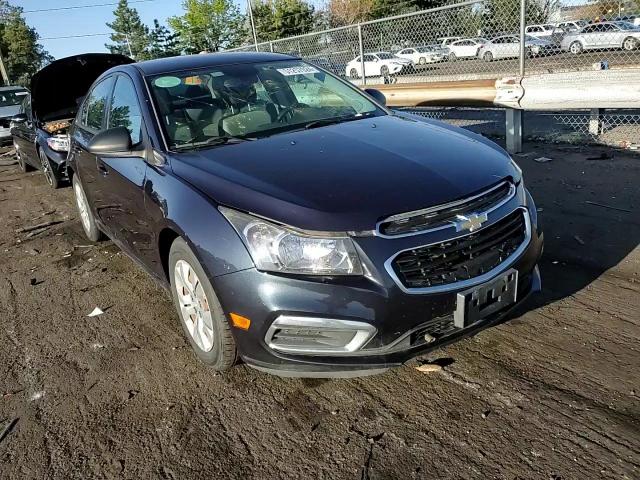 1G1PC5SH2G7121886 2016 Chevrolet Cruze Limited Ls