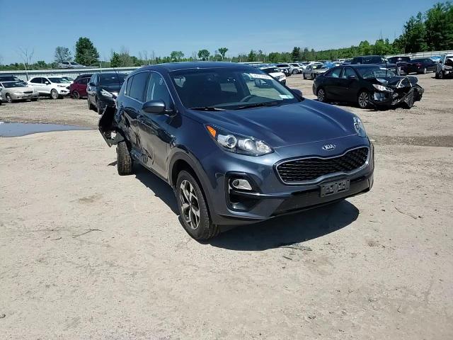 2020 Kia Sportage Lx VIN: KNDPMCAC1L7798503 Lot: 56017444