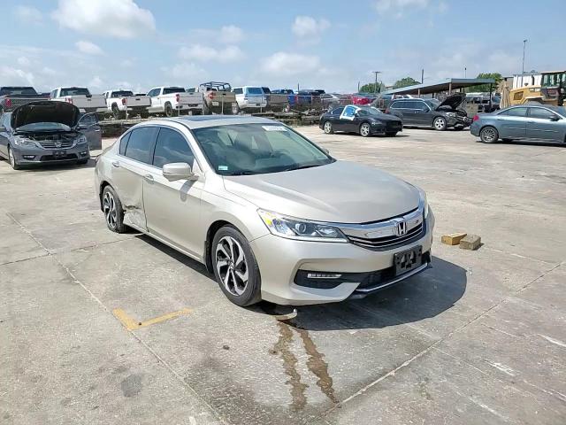 1HGCR2F75GA057951 2016 Honda Accord Ex