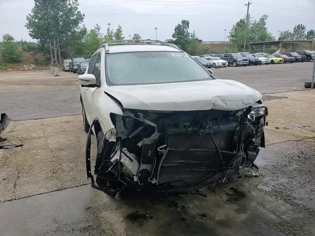 2016 Nissan Rogue S VIN: JN8AT2MT2GW012934 Lot: 54242844