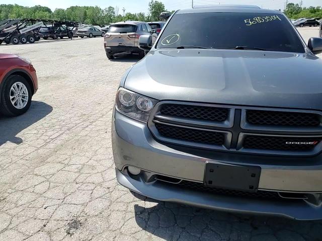 2013 Dodge Durango R/T VIN: 1C4SDJCT2DC535893 Lot: 56853504