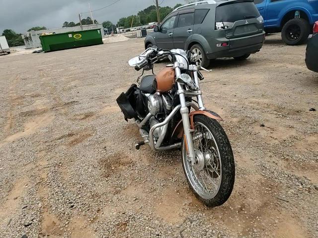 2008 Harley-Davidson Xl1200 C Anniversary VIN: 1HD1CT3468K411770 Lot: 54049374