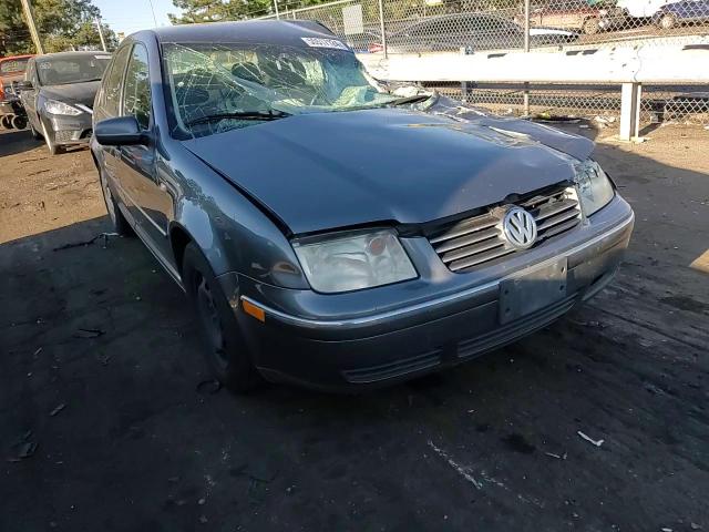 2004 Volkswagen Jetta Gl VIN: 3VWRK69M84M037596 Lot: 72273684