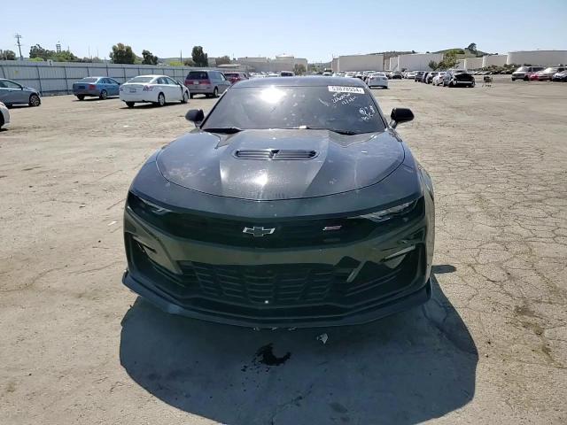 2020 Chevrolet Camaro Ss VIN: 1G1FH1R77L0110419 Lot: 53878554