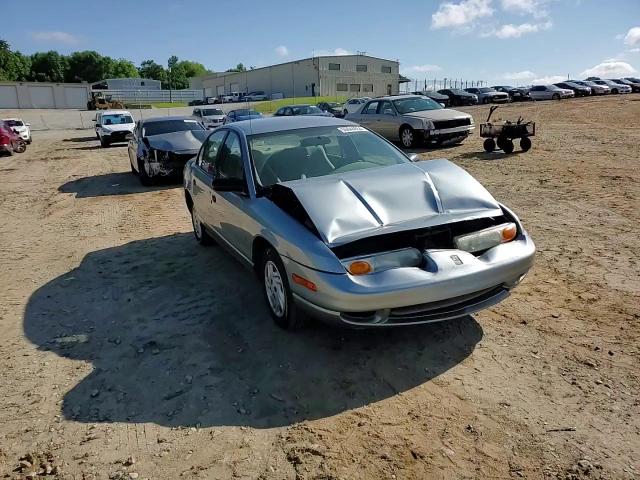 2002 Saturn Sl Spring Special VIN: 1G8ZS52822Z274598 Lot: 61987704