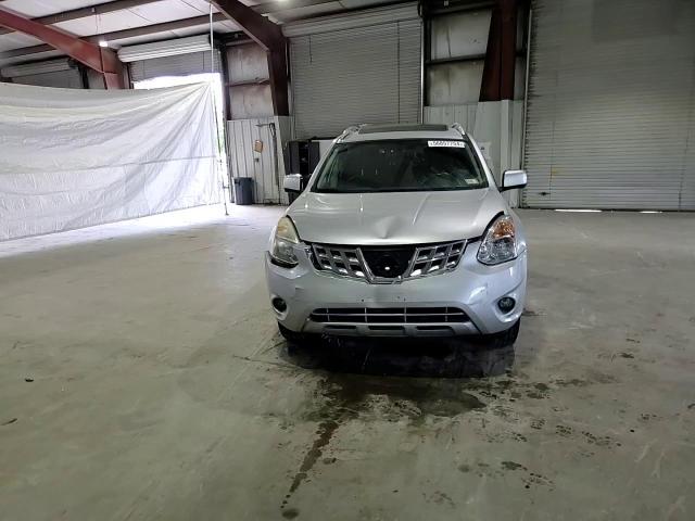 2013 Nissan Rogue S VIN: JN8AS5MV1DW133150 Lot: 56857754