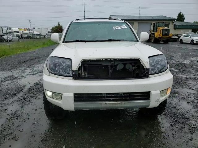 2003 Toyota 4Runner Limited VIN: JTEBU17R630016212 Lot: 53824044