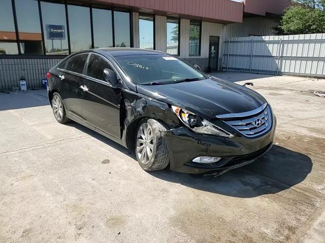 2011 Hyundai Sonata Se VIN: 5NPEC4AB1BH214313 Lot: 56155614