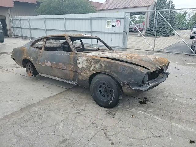 0X91U1312422 1970 Ford Maverick