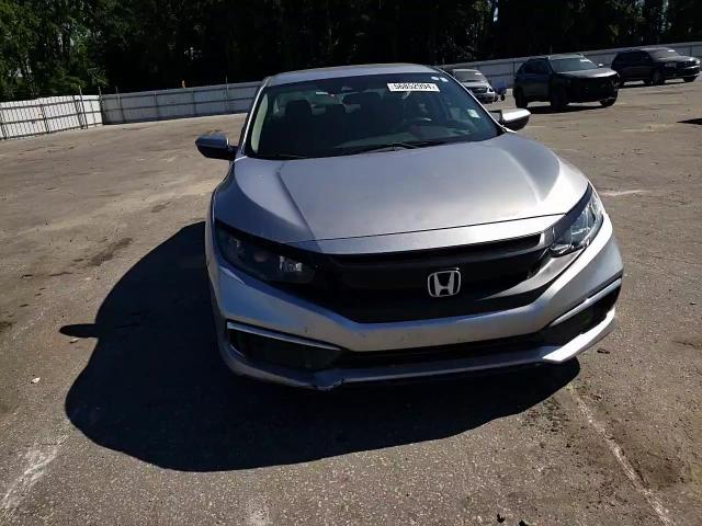 2019 Honda Civic Lx VIN: 19XFC2F60KE013916 Lot: 56852994