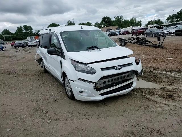 2015 Ford Transit Connect Xlt VIN: NM0GS9F72F1211301 Lot: 52011014