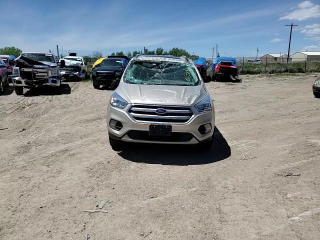 2017 Ford Escape Titanium VIN: 1FMCU9J92HUE95482 Lot: 57010834