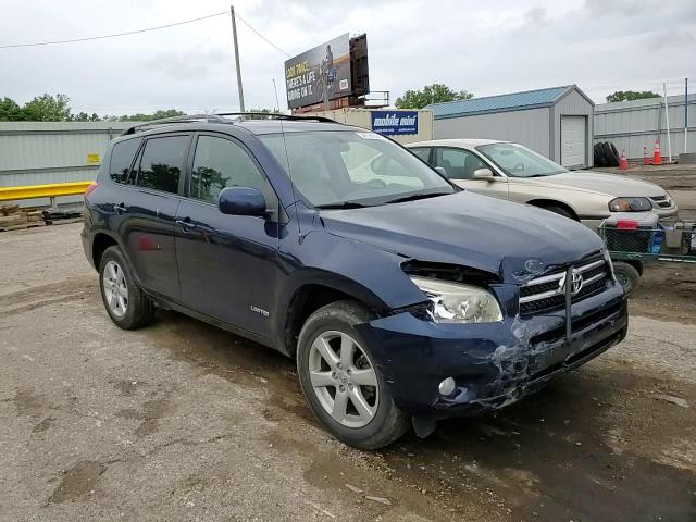 2007 Toyota Rav4 Limited VIN: JTMBD31V276031881 Lot: 54766904