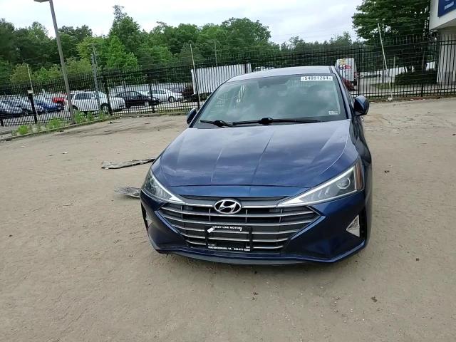 2020 Hyundai Elantra Sel VIN: 5NPD84LF7LH631210 Lot: 54891264