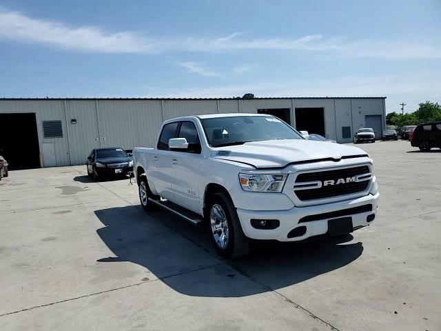 2019 Ram 1500 Big Horn/Lone Star VIN: 1C6RREFT6KN635023 Lot: 53247444