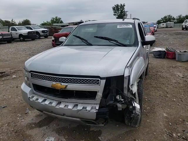 2013 Chevrolet Tahoe K1500 Lt VIN: 1GNSKBE02DR105655 Lot: 56642804