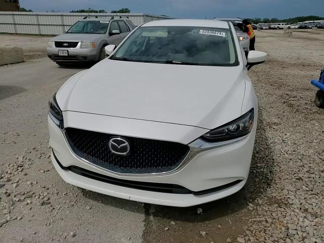 2018 Mazda 6 Sport VIN: JM1GL1UM1J1329889 Lot: 52836674