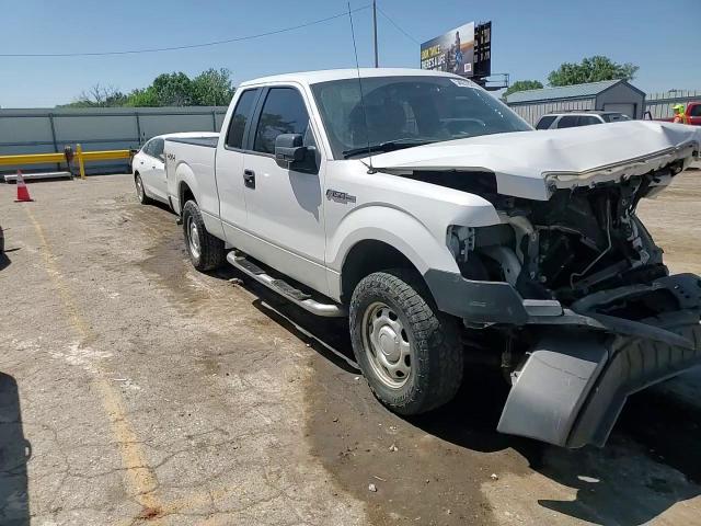 2012 Ford F150 Super Cab VIN: 1FTFX1EF6CFC61465 Lot: 54051834