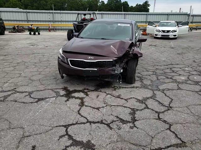 2017 Kia Forte Lx VIN: 3KPFK4A77HE033796 Lot: 56894544