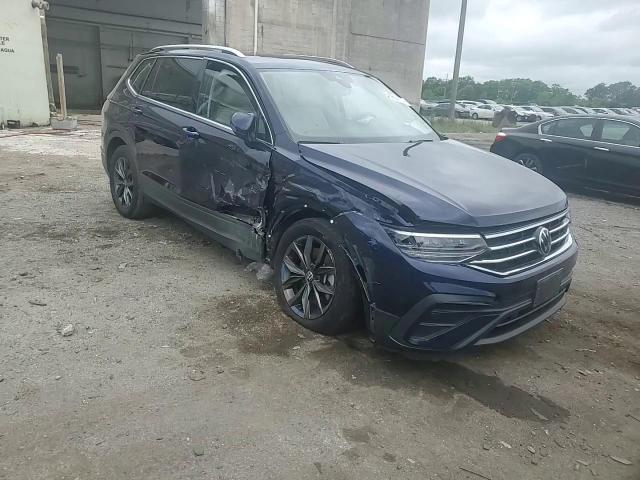 2023 Volkswagen Tiguan Se VIN: 3VVNB7AX7PM040282 Lot: 53804724